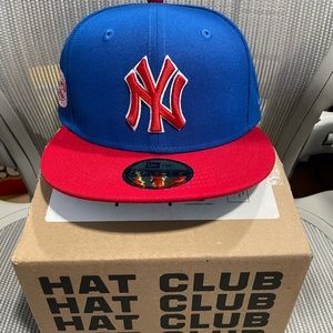 New Era New York Yankees Hat Club Exclusive